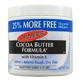 Palmers Cocoa Butter Formula With Vitamin E 25% More Free 125g