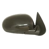00-03 NISSAN MAXIMA POWER NON-HEATED SIDE MIRROR RIGHT SIDE (PASSENGER) by TYC