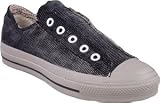 Converse Womens Chuck Taylor All Star Slip Grey/Pumice/Plaid Basketball