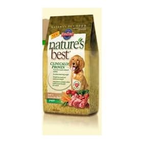 Hill's Science Diet Nature's Best Puppy Lamb & Brown Rice Dry Dog Food