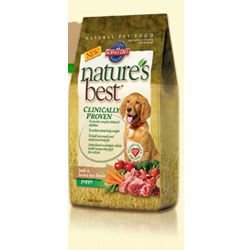 Hill’s Science Diet Nature’s Best Puppy Lamb and Brown Rice Dry Dog Food