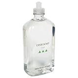 Earth Friendly Products Natural Spa Dish Soap, Pear, 17.5 Ounces (Pack of 2)