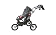 Linksman Golf 2010 X6 Three 3 Wheel Push Pull Golf Cart