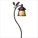 Pine Cone Path Light