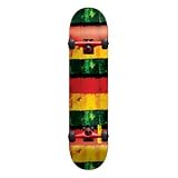 Speed Demon Rasta Tribe Complete
