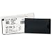 PANTER COMPANY / PCIMAGLHBK / Magnetic Label Holders, 4-1/4 x 2-1/2, Bl 10/pack / Sold as 1 PK