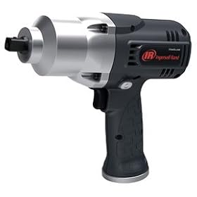 - Ingersoll Rand IQv Cordless Impact Wrench - 19.2 Volt, 1/2in. Square Drive Pin Type, Model# W360P
