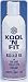 Kool 'N Fit Massage Oil - All Natural - 2 sizes Available!, 8 Ounce