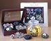 NUMI FLOWERING TEA Numi Velvet Flowering Tea Chest (1 chest with 12 blossoms)