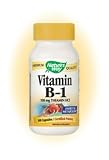 Vitamin B1 ( 100 Caps )