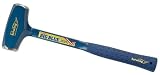 Estwing Nylon-Vinyl Grip Drilling Hammers - Wt: 4 LB with long handle