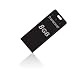 Transcend JetFlash T3 - 8 GB ultra-tiny USB Flash Drive TS8GJFT3K (Black)
