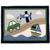 Cambridge Nursery RUG 30" X 40"