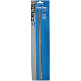 Delta 22-562 12-1 2-Inch Steel Knife for 22-560 Planer (2-Pack) by Delta