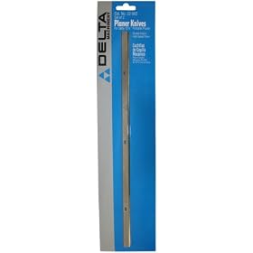Click here to buy Delta 22-562 12-1 2-Inch Steel Knife for 22-560 Planer (2-Pack) by Delta.