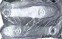 South Bend Bank Sinkers 2Pk 8Oz