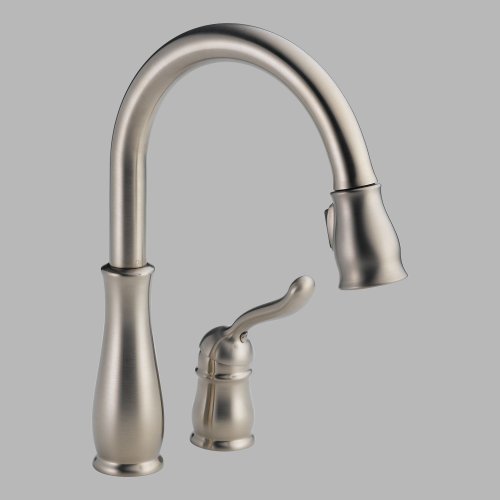 Delta 978 SSWE DST Leland Single Handle Water Efficient Pull Down
