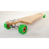 Urban Bamboo / Fiiber Drop Down Downhill Complete Longboard Skateboard New On Sale ~ Urban