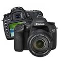 Canon EOS 7D - C�mara R�flex Digital 18 MP (Objetivo EF-S 15-85mm)