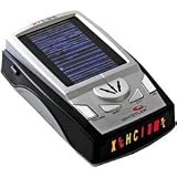 Whistler XTR-185 Solar Powered Cordless Radar Detector