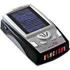 Whistler XTR-185 Solar Powered Cordless Radar Detector by Whistler Radar