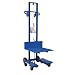 Vestil LLW-242060-4SFL Light Load Lift with Hand Winch, Steel, 29-3/4" Length, 27-1/8" Width, 69-7/16" Height, 500 lbs Capacity