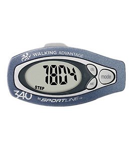 Sportline Step & Distance (340) Pedometer On Sale