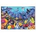 Melissa & Doug Underwater 48-Piece Floor Puzzle