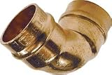 Muellar #610-003HC 1/2x1/2 90DEG COP Elbow