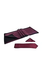 GIORGIO DI MARE Corbata (Burdeos / Negro)