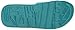 adidas Performance Men's Voolossage Sandal,Equipment Green/Equipment Green/Equipment Green,9 M US