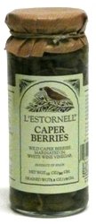 L'Estornell Caper Berries