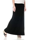 A Pea in the Pod Collection: Splendid Under Belly Full Length Maternity Skirt