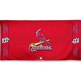St. Louis Cardinals Fiber Reactive Beach Towel
