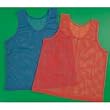 12 Childrens Mesh Sports Practice Team Jerseys - Pinnies