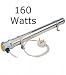 160 Watts Tubular Greenhouse Heater 2ft Long