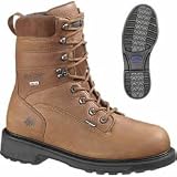 Review   / Wolverine DuraShocks® Slip Resistant Gore-Tex® Composite-Toe 8