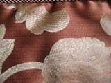 20Pc. Jacquard Bed In a Bag Mega Super Set w/ Matching Window Curtains and Pillows , Queen, Brown