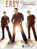 Easy (Guitar/Piano/Vocal, sheet music)