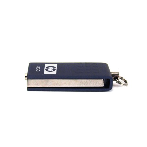 HP v115w 8 GB USB 2.0 Flash Drive P-FD8GBHP115-EF