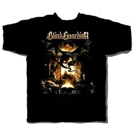 Buy Blind Guardian - A Twist In The Myth T-Shirt (Black) made by var goTwisterProductImageStrings = new Object();goTwisterProductImageStrings['prodImageNotAvailTextNoColor'] = 