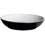 Denby Jet Black Pasta Bowl 21.5 cm