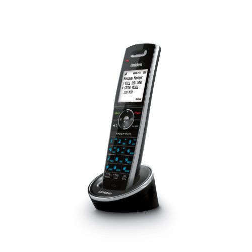 Uniden DCX220 Dect_6.0 1-Handset Landline Telephone