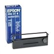 Epson ERC-27B Printer Ribbon, Epson ERC27B. Black Printer Ribbon for Epson Dot Matrix Point-of-Sale printers, 750,000 characters yield. Epson ERC27B Fits printer models: 29001B<BR> <b>ERC</b> 27<BR> M-290<BR> <b>TM</b> -290II / -U295