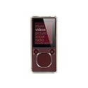 Skque Microsoft Zune 4GB Crystal Case CLEAR with belt Clip