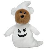 Ty Halloweenie Beanie 5 Sheetsies Ghost