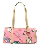 Dooney & Bourke Miami Barrel Bag Purse
