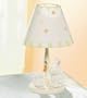 Baby Nursery Bunny Lamp By Small Wonders