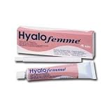 Hyalofemme® vaginal moisturiser for relief of vaginal dryness and irritation, 30g