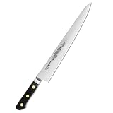 Misono Swedish Carbon Steel Sujihiki 9.4″